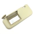 thumbnail image 1 of Car Sun Visor Left Driver & Right Passenger Side Replacement Compatible With Toyota Corolla Levin 2014 2015 2016 2017 2018 Without Light -Main driver-left-beige, 1 of 5