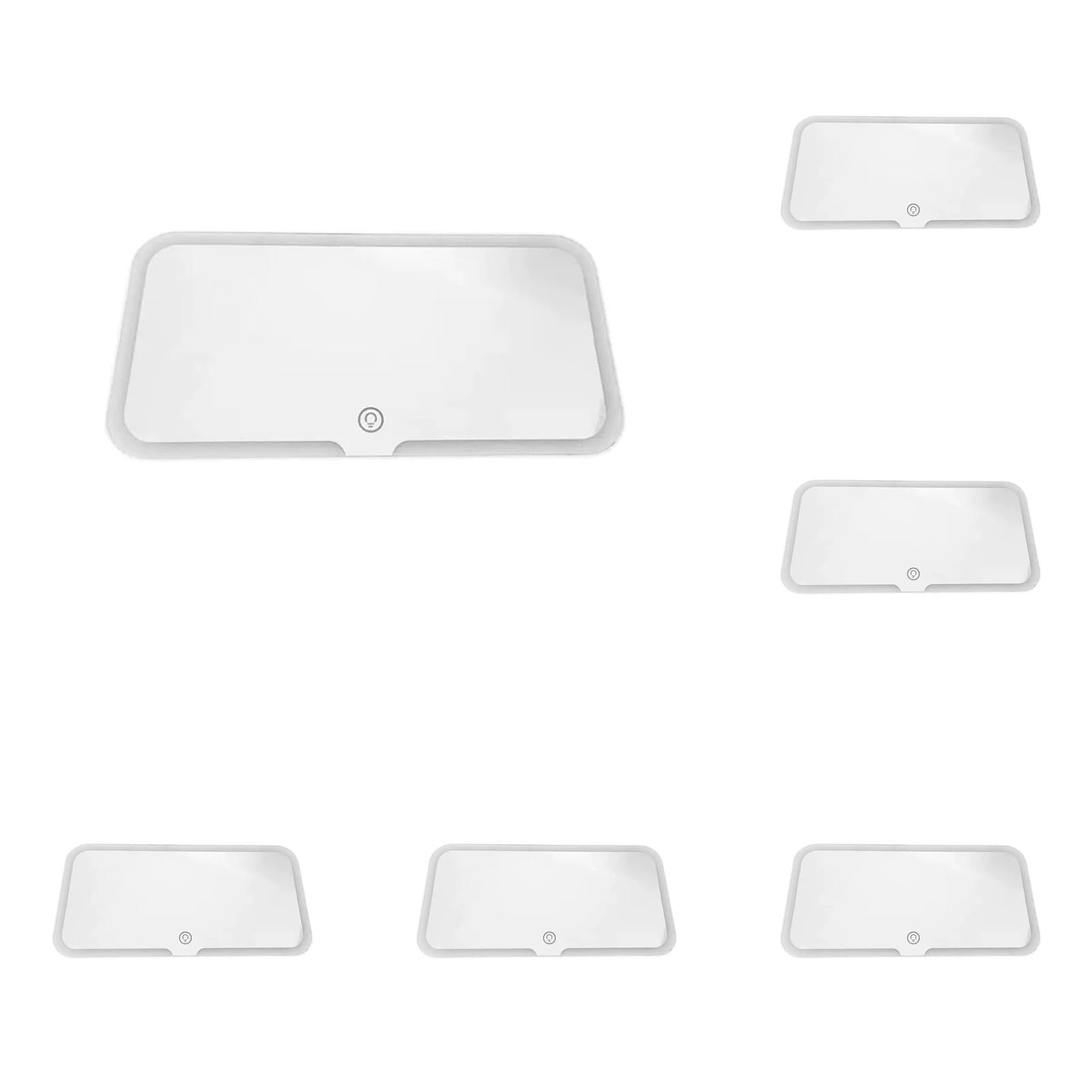 Car Sun Visor Makeup Universal Car Interior Accessories Passenger Visor