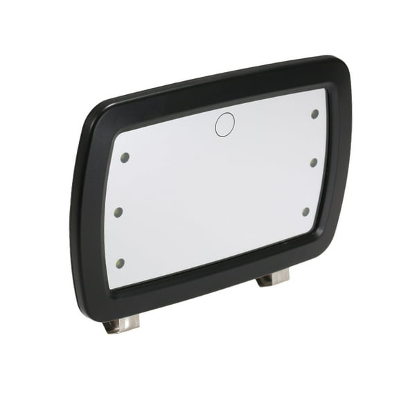Car Sun Visor Mirror,Mirror With Led Mirror With Sun Visor Mirror Car Sun Visor Mirror Vanity Mirror Cosmetic Mirror Vanity Mirror Eryue Car Funien Buzhi