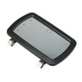 Car Sun Visor Mirror, Mirror With Mirror Vanity Mirror Cosmetic Mirror