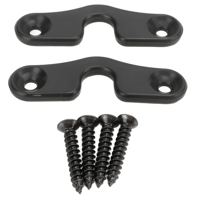 Car Sun Visor Mount Clips Brackets Holders Replacement for JEEP