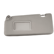 Car Sun Visor Replacement Parts For Nissan Tiida 2004-2012  Left Driver Side Right Passenger Side Sun Visor-grey-Left