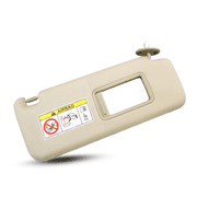 Car Sun Visor Replacement Parts For Toyota Land Cruiser Prado 2009-2023,Left Driver Side Right Passenger Side Sun Visor-beige-right