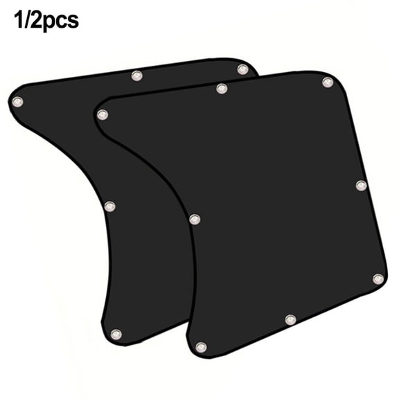 Car Sun Visor Side Front Windshield Blackout Curtains For Vehicles Inside Car