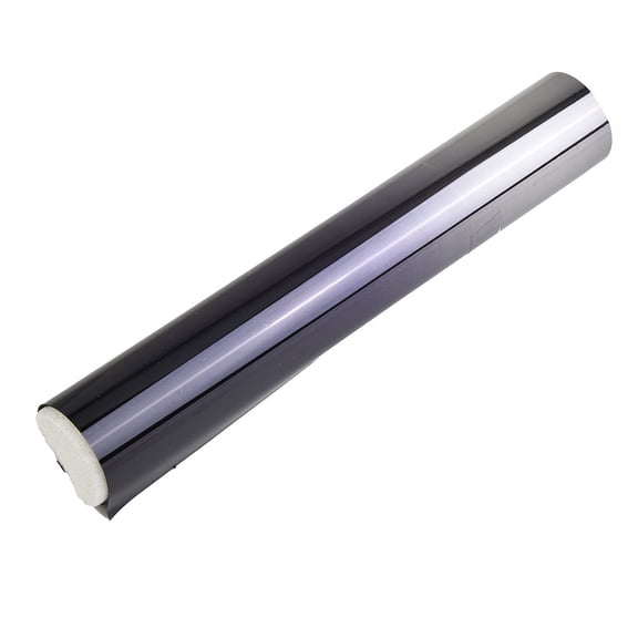 Car Sun Visor Strip Tint Film Front Windshield Shade Banner Accessories Black