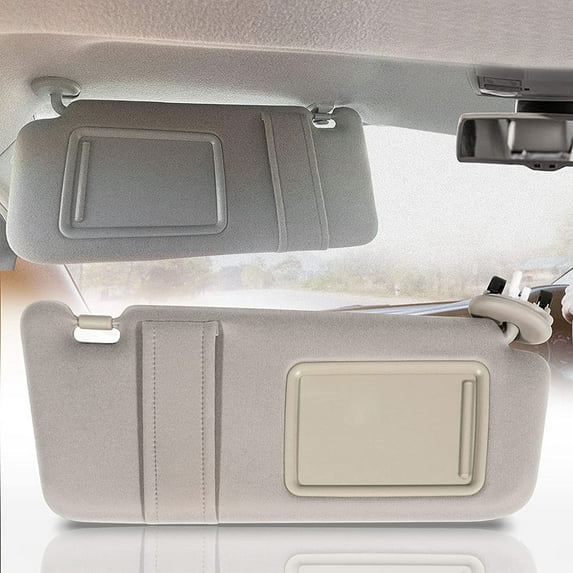 Car Sun Visor for Camry 2006-2011 Right Side 74310-06750-e0 Car Replacement Parts Accessory Windshield Sun Visor
