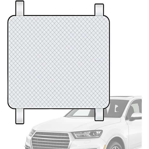 Car Sunroof Cover Waterproof for Rain Snow Frost, All Weather Protector for SUV Sedan