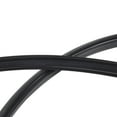 thumbnail image 1 of Car Sunroof Glass Sealing Strip Lid Weatherstrip Fits For Hyundai Santa Fe 81613-2B000 Sunroof Glass Strip Seal Fangkenuo, 1 of 9