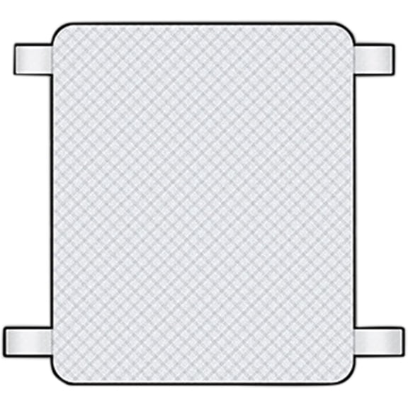 Car Sunroof Shade Cover, Dustproof Heat-Insulating Skylight Mesh, Breathable Foldable Keep Cool Sun Protection Cover, for Most Cars Trucks