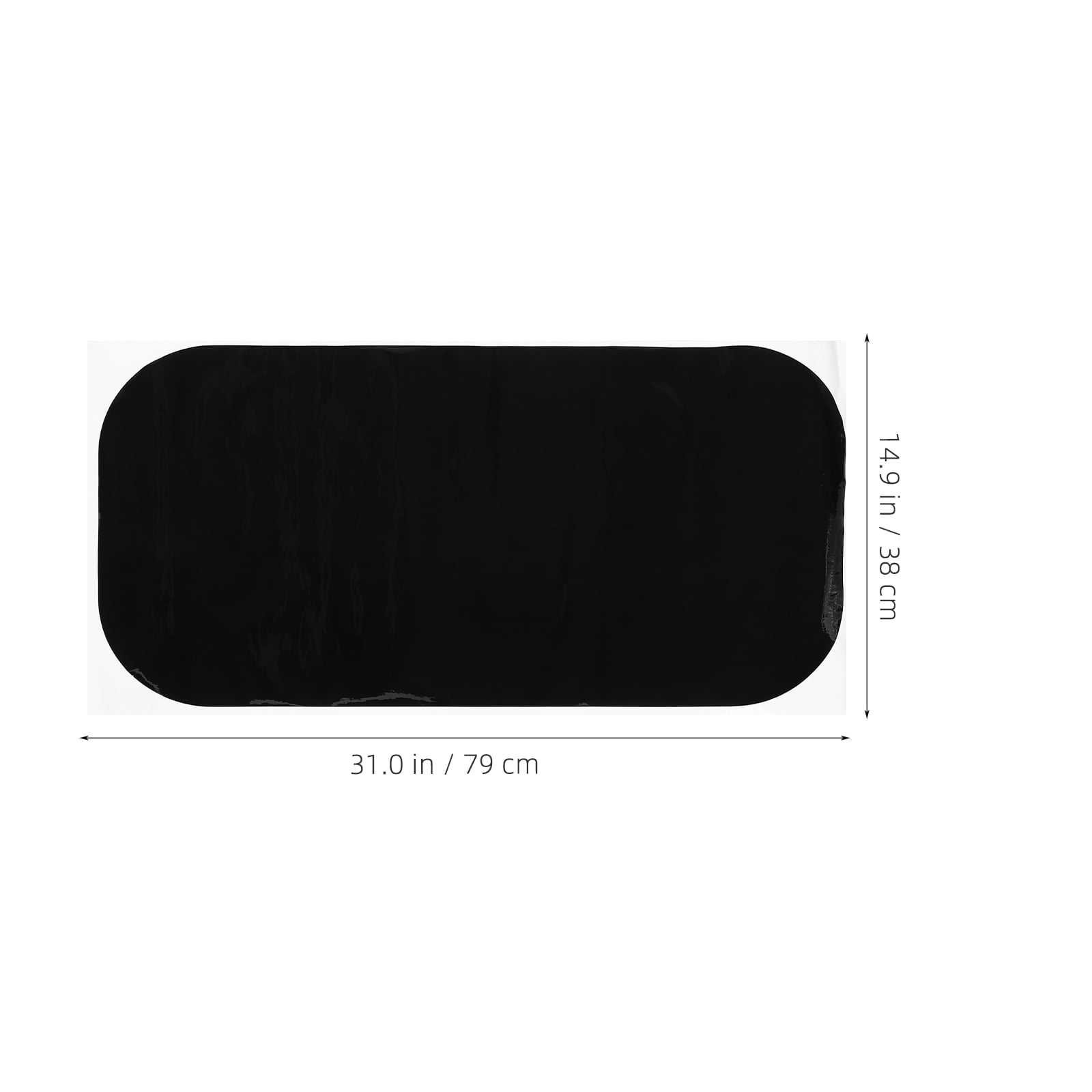 Car Ceiling Protector Car Roof Protective Film Sticker, PVC Weather-Resistant Wrap ...