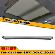 Car Sunroof Sun Roof Curtain Shade Cover For Cadillac 2010-2016 SRX 25964410 Gray