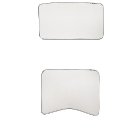 Car Sunroof Sun Shade, Windshield Sunshade Set, Car Windshield Sun Shade, Reflector Window Sun Shade, for MODLE3