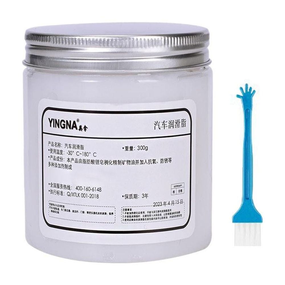 Car Sunroof Track Lubricating Grease Sunroof Lubricating Grease Tools 100g NEW W9D8