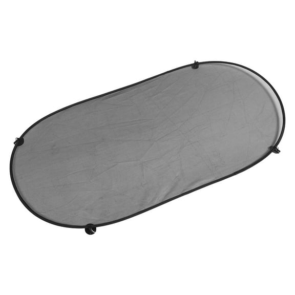 Homoyoyo Rear Windshield Sunshade Blackout Sunscreen Easy Fit Car Window Cover Protector