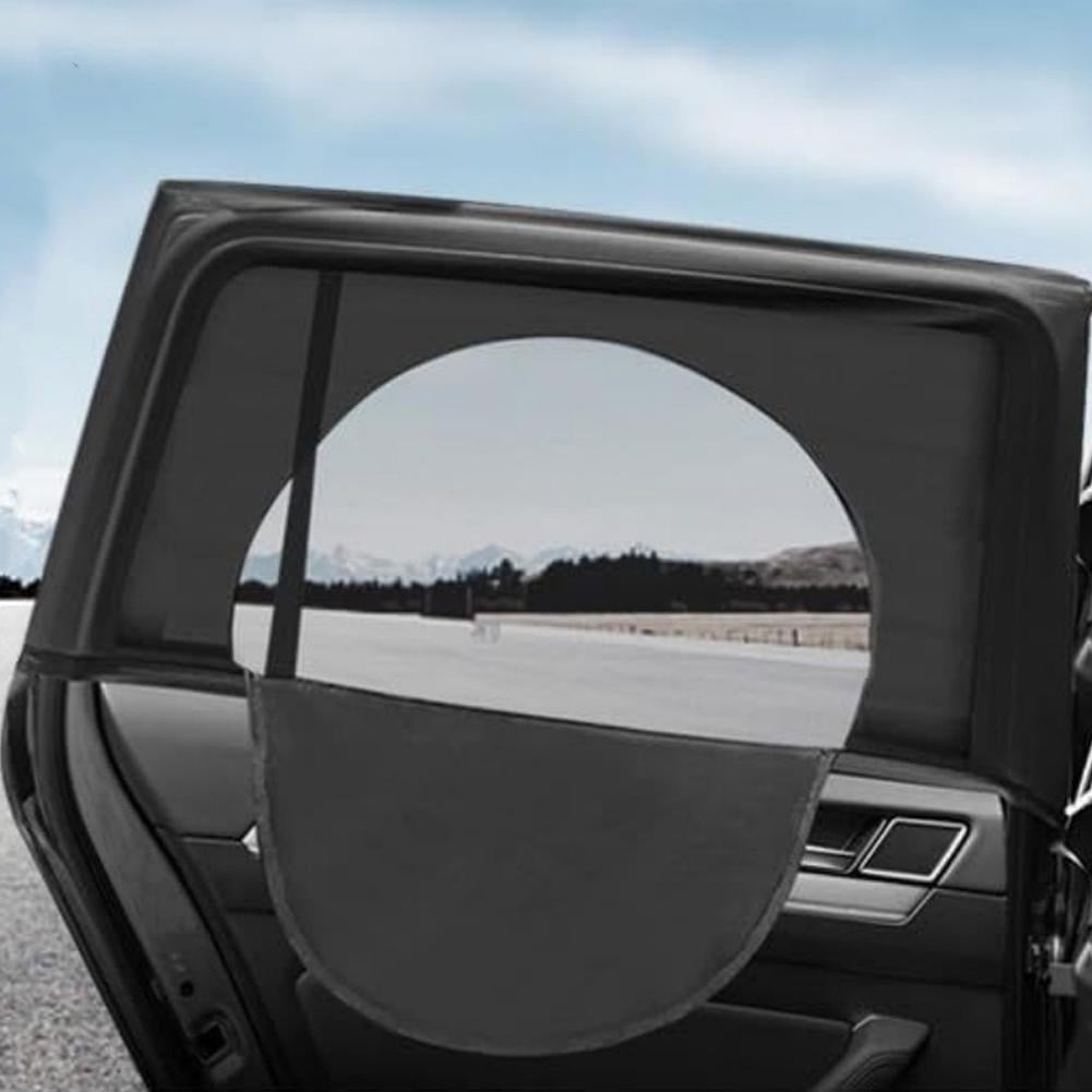 Car Sunshade Multi-functional mosquito Heat Insulation Shade Screen ...