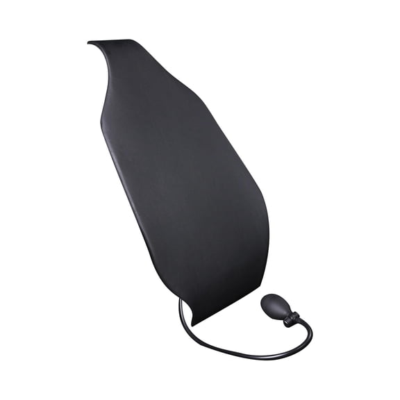 Car Support Cushion/ Air Motion Backrest Adjustable Universal Comfortable Black