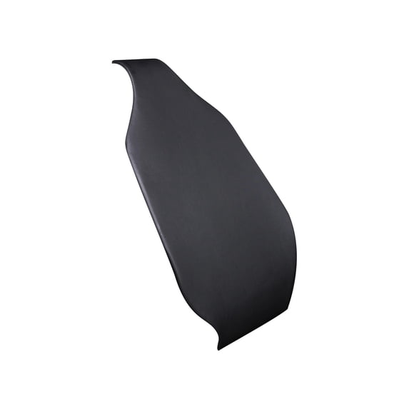 Car Support Cushion Anti Slip Durable Wear Resistant Car Back Support Black