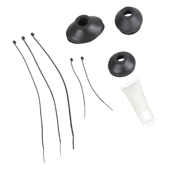 Car Suspension Dust Boot Set Temperature Resistant Sphere Joint Protections Covers Vehicle Sphere Joint Dust Guard for C