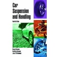 thumbnail image 1 of Car Suspension and Handling, Fourth Edition, (Hardcover), 1 of 1