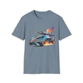 thumbnail image 1 of Car T Shirt, Car Shirt, Shirt with Cars, Hot Wheels Shirt, 1 of 92