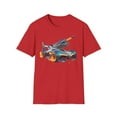 thumbnail image 1 of Car T Shirt, Car Shirt, Shirt with Cars, Hot Wheels Shirt, 1 of 92