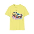 thumbnail image 1 of Car T Shirt, Car Shirt, Shirt with Cars, Hot Wheels Shirt, 1 of 77