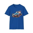 thumbnail image 1 of Car T Shirt, Car Shirt, Shirt with Cars, Hot Wheels Shirt, 1 of 92