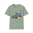 thumbnail image 1 of Car T Shirt, Car Shirt, Shirt with Cars, Hot Wheels Shirt, 1 of 92