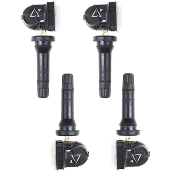 Car TPMS Tire Pressure Sensor, Replaces 13597645, Fits Insignia Applications, Tire Pressure Monitoring System Sensor
