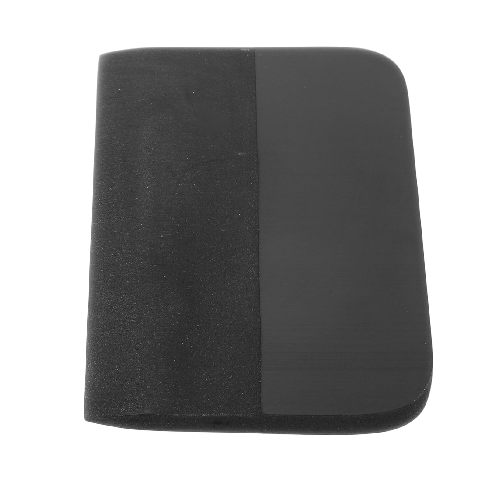 Car TPU Squeegee Soft Blade Window Scraper Handheld Vehicle Tint Film Applicator Tool for Vinyl Wraps and Glass Cleaning Black