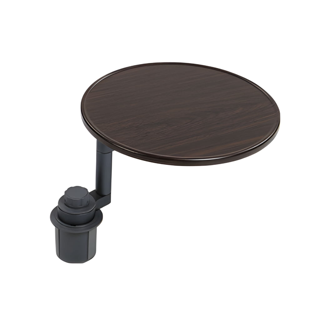 Car Table Board Smooth Texture Easy to Vehicles Multipurpose Desk Wood ...