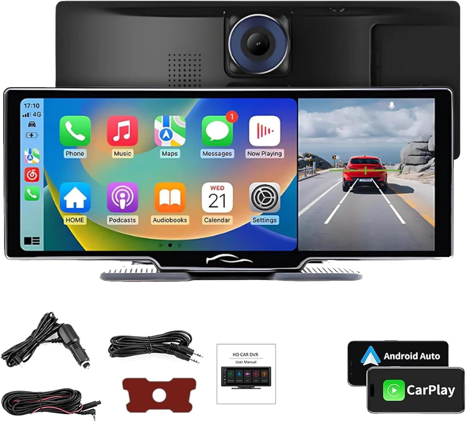 pro max car tablet