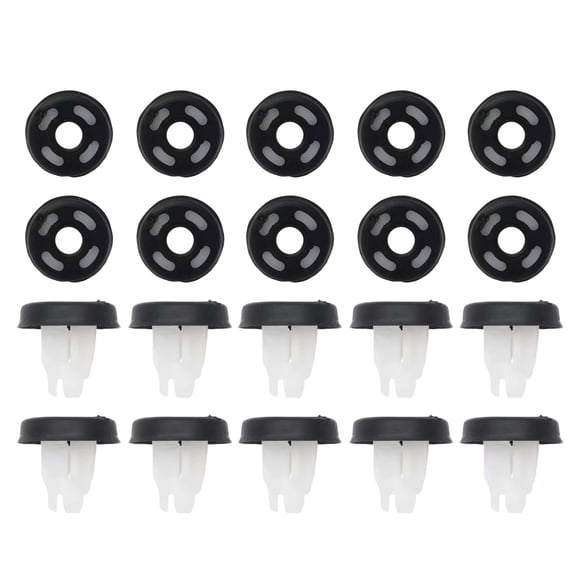 Car Tail Lamp Washer Fastening Clips 84221533 84221534 Tail Lamp Grommet with Sealer For Auto Maintenance