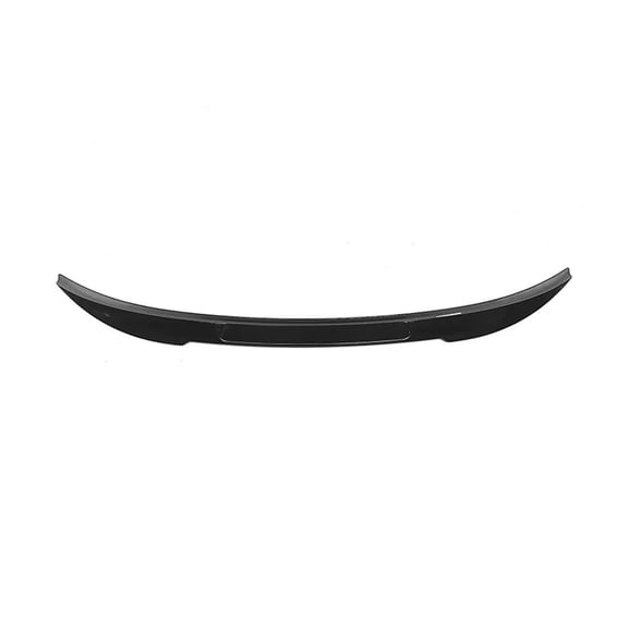 Car Tail Wing Rear Trunk Lip Spoiler Trim For BMW 4 Series F33 Convertible 2013 2014 2015 2016 2017 2018 2019 2020 M4 Style