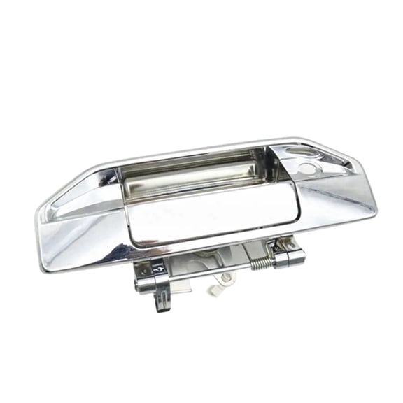 Car Tailgate Handle for Changan Hunter F70 Cargo Box Handle Rear Trunk Handle Tail Door Buckle Electroplating Handle