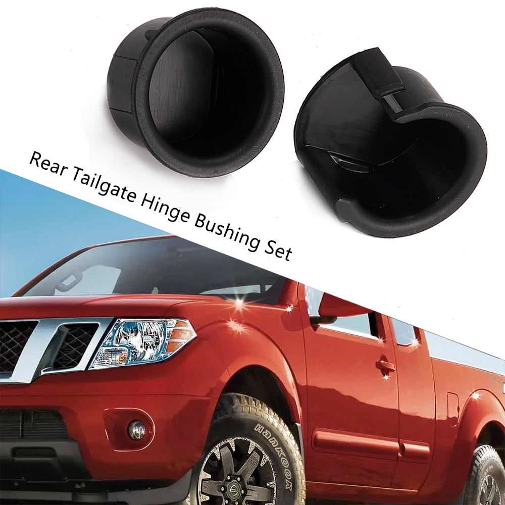 For 2005-2018 Nissan Frontier Tailgate Hinge Bushing Set APR 28995DSYZ For 2005-2018 Nissan Frontier Tailgate Hinge Bushing Set APR 28995DSYZ