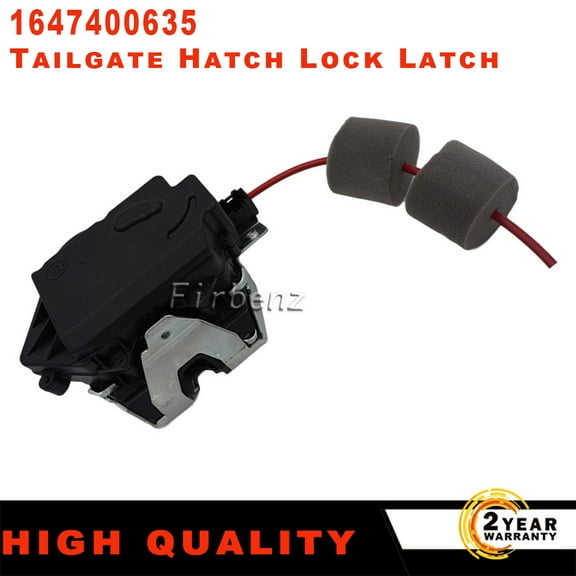 Car Tailgate Lock For Mercedes E ML GL R Class S211 W211 W164 W251 A 164 740 06 35 1647400635