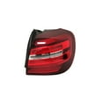 thumbnail image 1 of Car Taillight  For Mercedes Benz W156 GLA200 220 260 1569060901 1569061001 Rear Taillamp Brake Light Reversing Light, 1 of 7