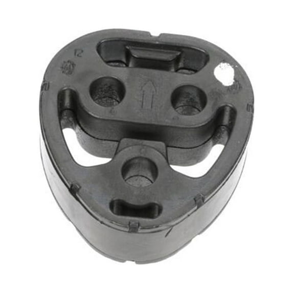 Car Tailpipe Insulator Isolator Exhaust System Hanger For 10-20 RAMS 52014091AE