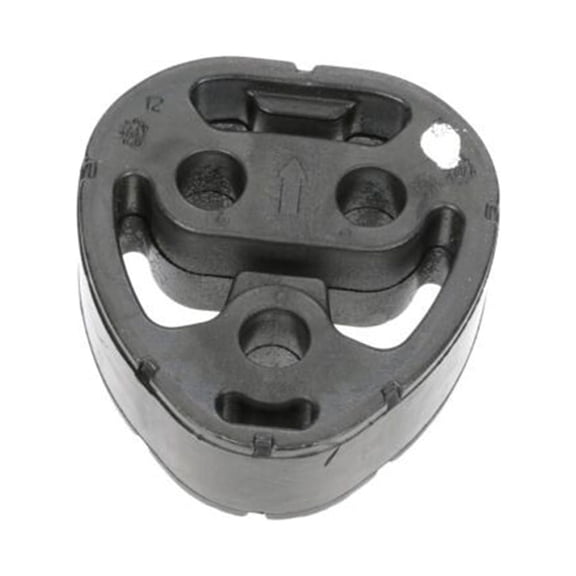 Car Tailpipe Insulator Isolator Exhaust System Hanger For 10-20 RAMS 52014091AE