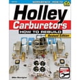 thumbnail image 1 of Car Tech SA330 How-To Rebuild Holley Carburetors Book, 1 of 2