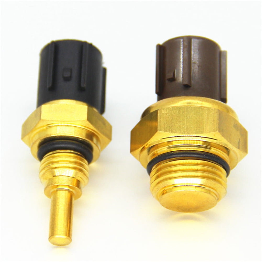 Coolant Temperature Sensor And Cooling Fan Switch Set Replacement For Hon-da Acura CR-V Civic - Foto 10