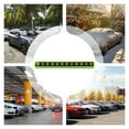thumbnail image 1 of Car Temporary Parking Sign â Universal Phone Number Plate, Hidden Moving Auto Stop Card, Soft Gel Dashboard Display â Vehicle Interior Accessories & Decoration, 1 of 6