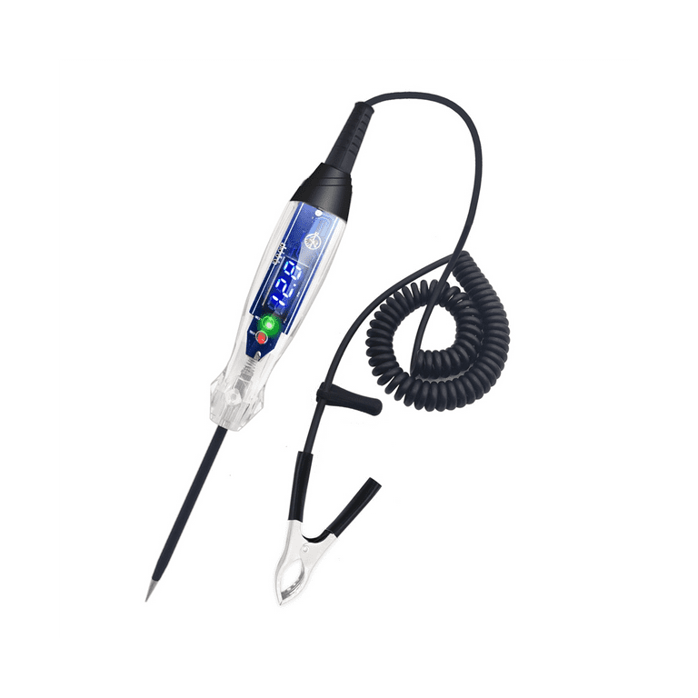 Dc on sale line tester