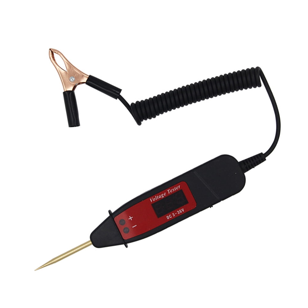Guichaokj Car Test Pencil Continuity Tester Anti Rust Circuit