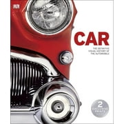 Car: The Definitive Visual History of the Automobile (Other)