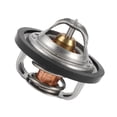 thumbnail image 1 of Car Thermostat Engine Coolant Thermostats for Ford Focus 2001-2004 Petrol: 1.4 No.036121113B 1 Pcs, 1 of 6