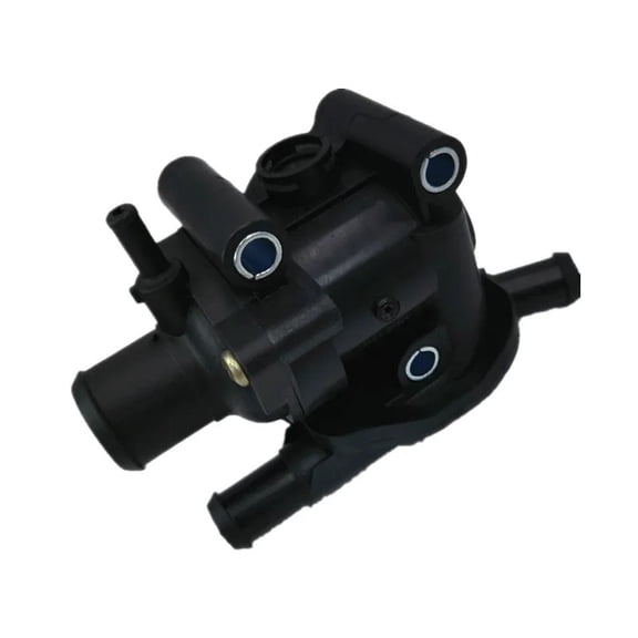 Car Thermostat Housing Water Outlet OE: YS4Z-8592-BD 6X54G9K47880 For Ford For Focus Escape 2000-2004 2.0L