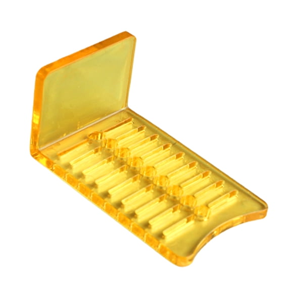 Window Tint Film Squeegee Applicator Scraper Installing Tool with Nonslip Handle Fit for Glass and Body Film Application