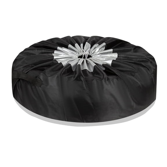 Car Tire Bag Waterproof Anti Dust Tire Cover Tire Protective Cover Large Wheel Cover Anti Scratch Spare Tyre Storage Bag